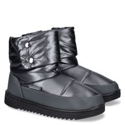 Дутики жіночі Yara сірі