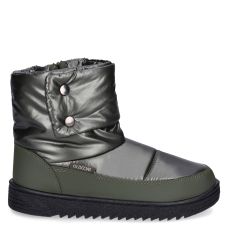 Дутики женские Yara хаки