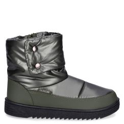 Дутики жіночі Yara хакі