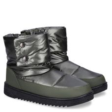 Дутики женские Yara хаки