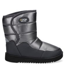 Дутики дитячі Yuki сірі