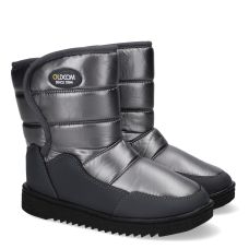 Дутики дитячі Yuki сірі