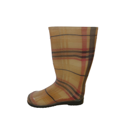 Гумові чоботи жіночі Шотландка