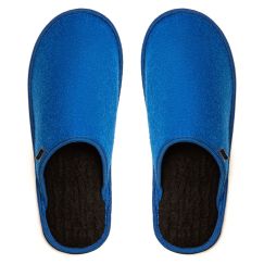 Кімнатні тапочки чоловічі Relax сині