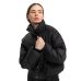 Куртка жіноча oversize чорна  55740